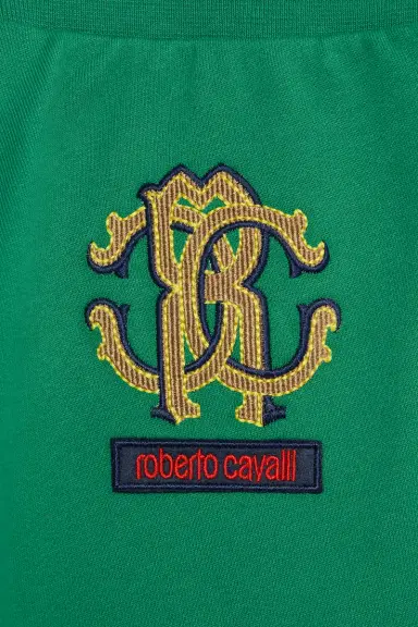 Roberto Cavalli Cotton jogger pants | Thumbnail 5