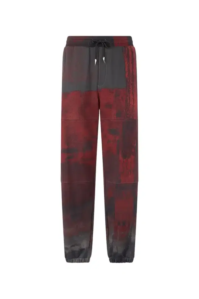 Roberto Cavalli Cotton Pants With Drawstring And Fang