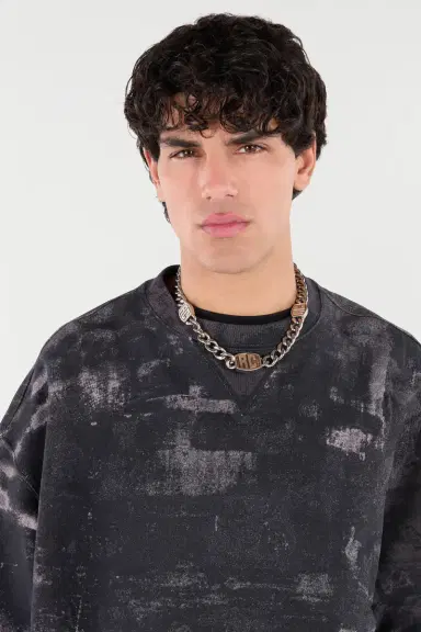 Roberto Cavalli Chain Necklace With RC Monogram | Thumbnail 2