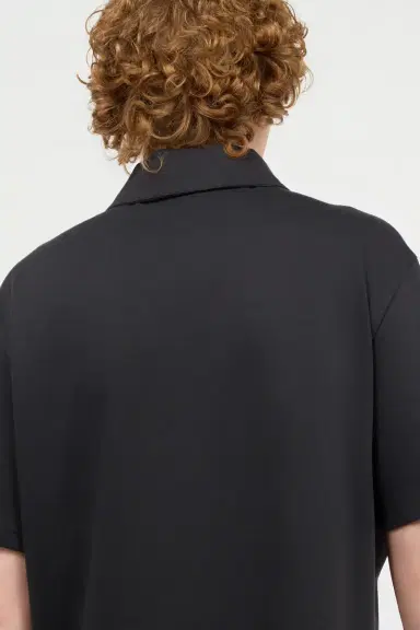 Roberto Cavalli Polo-Shirt With Lettering | Thumbnail 5