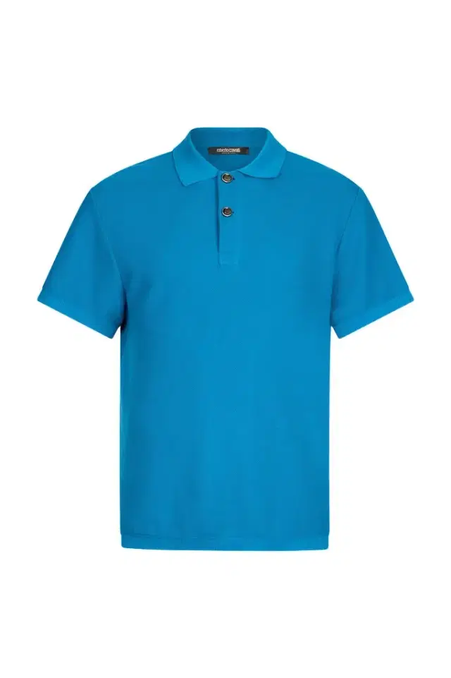Roberto Cavalli Stretto Di Messina Polo Sweater