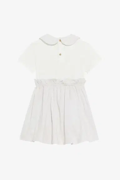 Roberto Cavalli Elegant cotton dress | Thumbnail 2