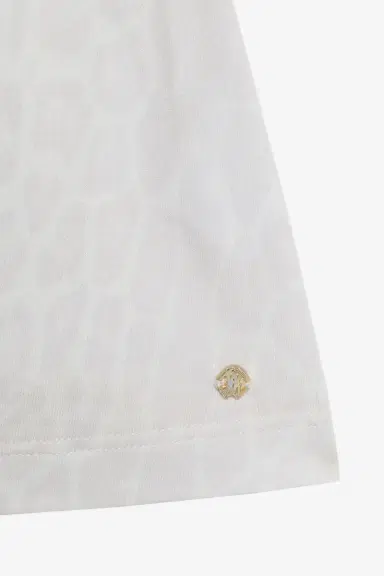 Roberto Cavalli Elegant cotton dress | Thumbnail 5
