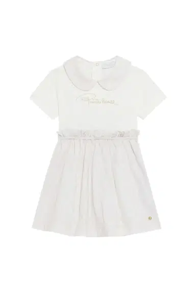 Roberto Cavalli Elegant cotton dress | Thumbnail 1