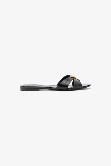 Roberto Cavalli Slides With Jewel Detail | Thumbnail 2