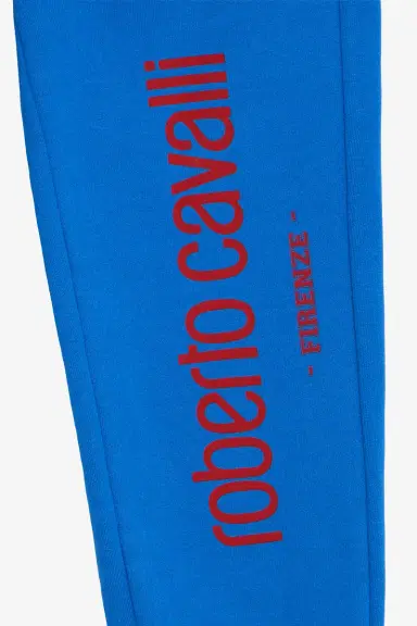 Roberto Cavalli Cotton jogger pants | Thumbnail 4