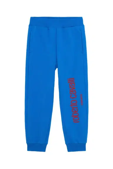 Roberto Cavalli Cotton jogger pants | Thumbnail 1