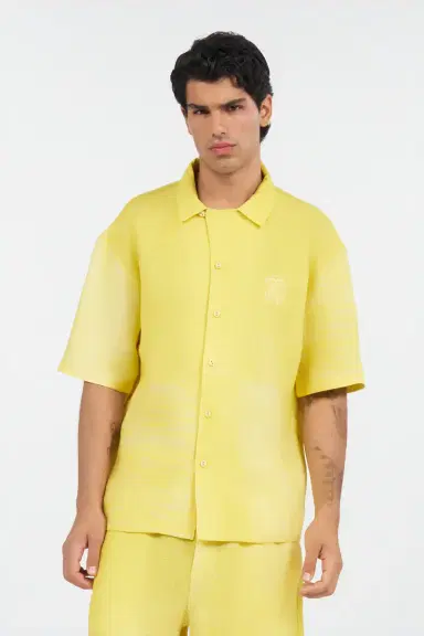 Roberto Cavalli Linen Shirt | Thumbnail 2
