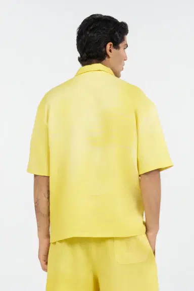 Roberto Cavalli Linen Shirt | Thumbnail 3