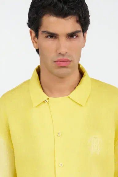 Roberto Cavalli Linen Shirt | Thumbnail 5
