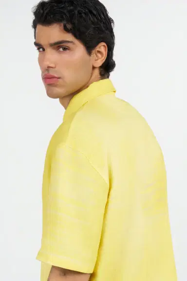 Roberto Cavalli Linen Shirt | Thumbnail 6
