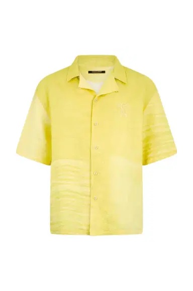 Roberto Cavalli Linen Shirt | Thumbnail 1