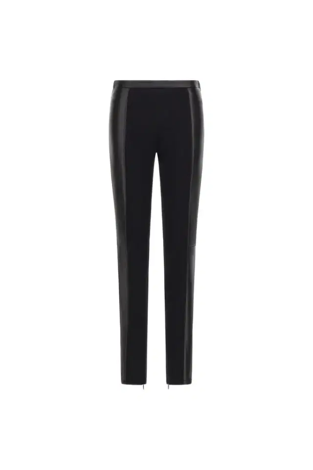 Roberto Cavalli Leather Leggings