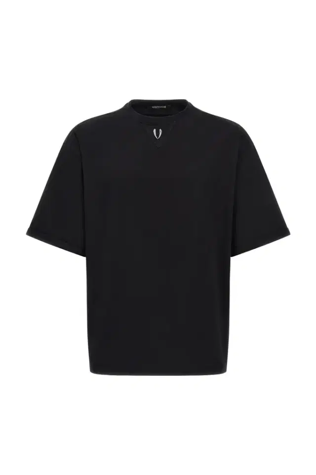 Roberto Cavalli T-shirt with Fang