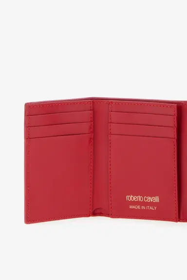 Roberto Cavalli Fang closure wallet | Thumbnail 4