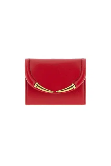 Roberto Cavalli Fang closure wallet | Thumbnail 1
