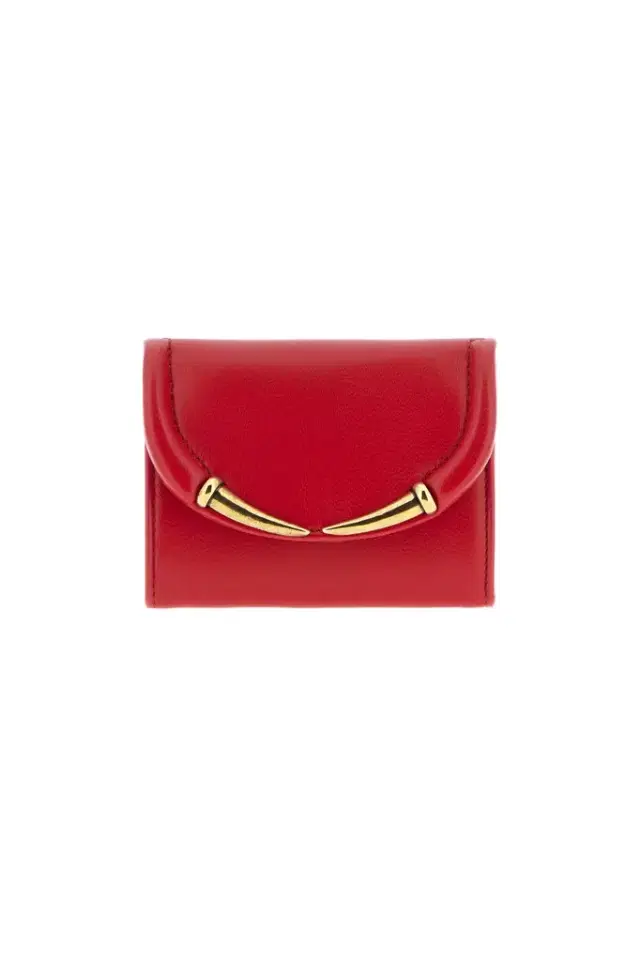 Roberto Cavalli Fang closure wallet