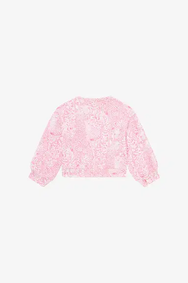 Roberto Cavalli Animalier Print Sweatshirt | Thumbnail 2