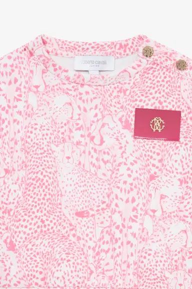 Roberto Cavalli Animalier Print Sweatshirt | Thumbnail 4