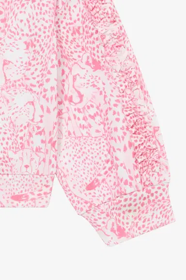 Roberto Cavalli Animalier Print Sweatshirt | Thumbnail 5