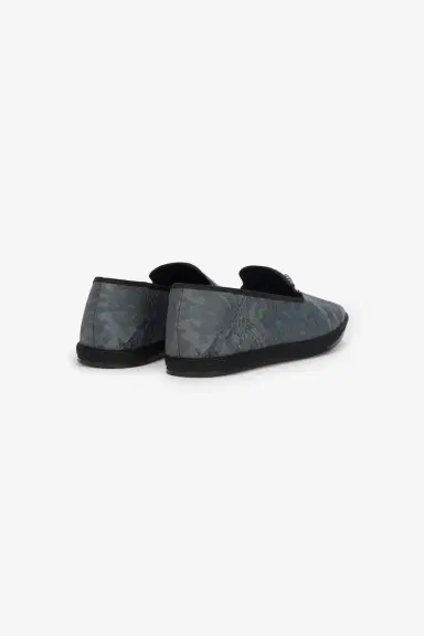 Roberto Cavalli Roberto Cavalli Jacquard Slip-On Shoes | Thumbnail 2