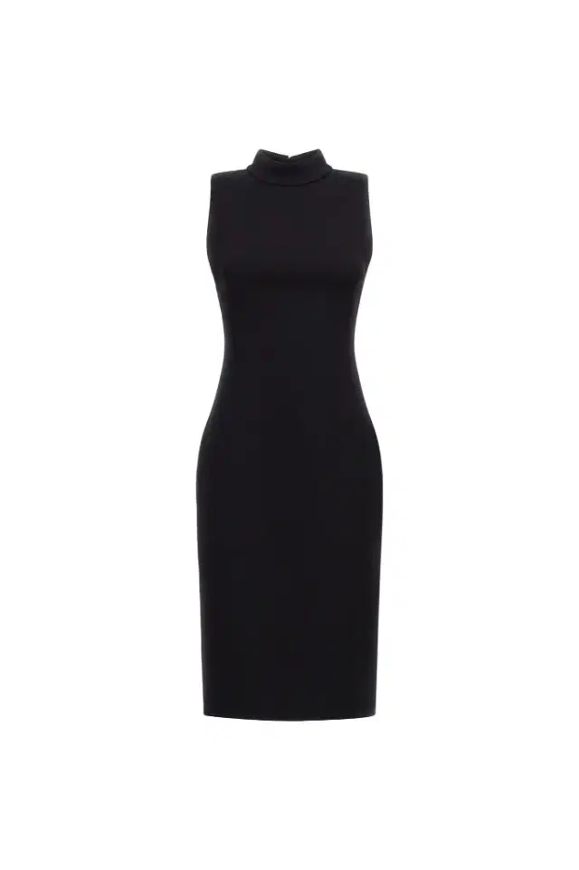 Roberto Cavalli Sleeveless dress with RC