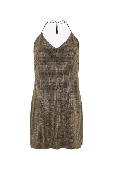 Roberto Cavalli Dress with Rhinestones | Thumbnail 1