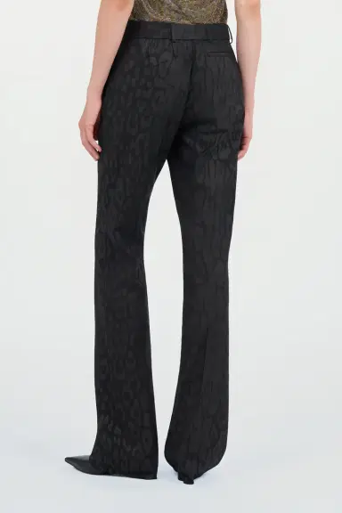 Roberto Cavalli Plain print trousers | Thumbnail 3