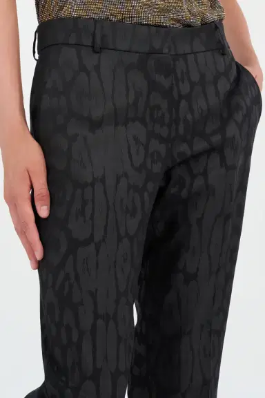 Roberto Cavalli Plain print trousers | Thumbnail 5