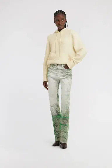 Roberto Cavalli Sweatshirt with Logo | Thumbnail 5