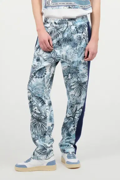 Roberto Cavalli Sports Pants With All-Over Print | Thumbnail 2