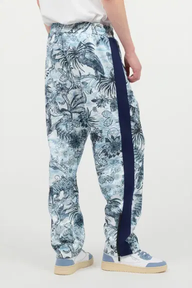 Roberto Cavalli Sports Pants With All-Over Print | Thumbnail 3