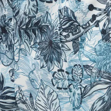 Roberto Cavalli Sports Pants With All-Over Print | Thumbnail 4