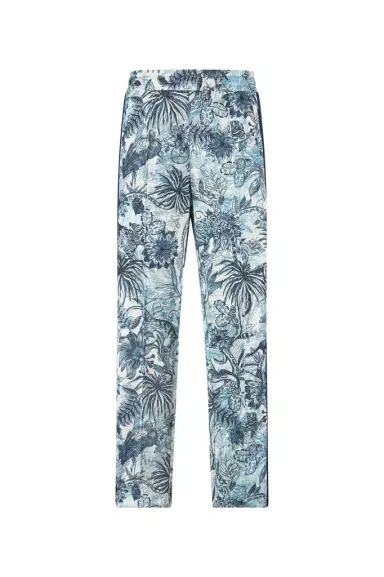 Roberto Cavalli Sports Pants With All-Over Print | Thumbnail 1