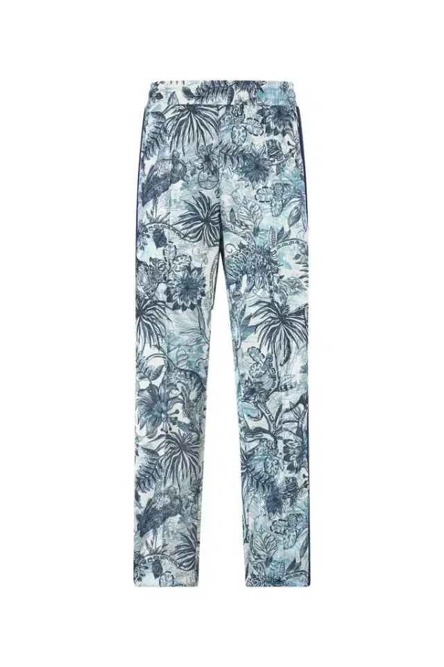 Roberto Cavalli Sports Pants With All-Over Print