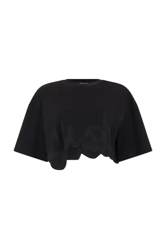 Roberto Cavalli Black T-Shirt
