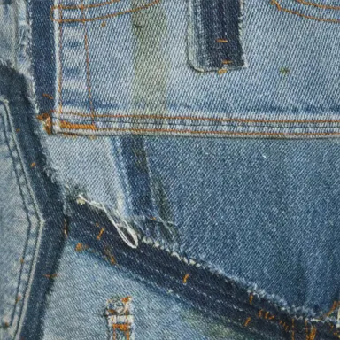 Roberto Cavalli Jeans Over Patchwork Capsule Collection | Thumbnail 4