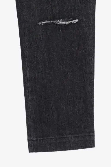 Roberto Cavalli Black Ripped Jeans | Thumbnail 5 Roberto Cavalli Black Ripped Jeans | Thumbnail 5