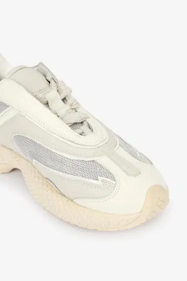 Roberto Cavalli Serpentine Sneaker | Thumbnail 4 Roberto Cavalli Serpentine Sneaker | Thumbnail 4