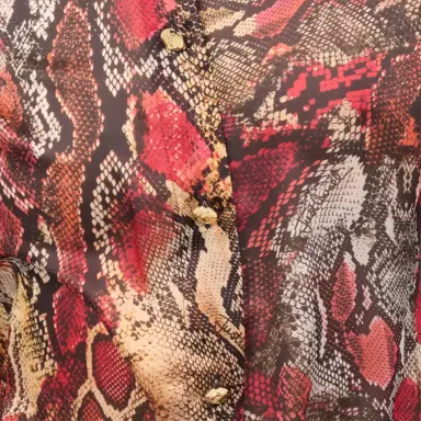 Roberto Cavalli Shirt With Python Print | Thumbnail 4 Roberto Cavalli Shirt With Python Print | Thumbnail 4