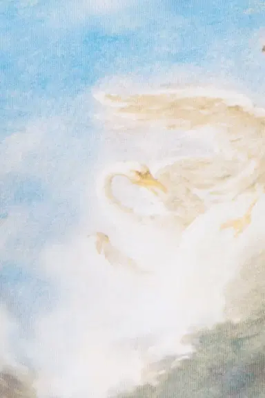 Roberto Cavalli Painting-Print Bikini Briefs | Thumbnail 2