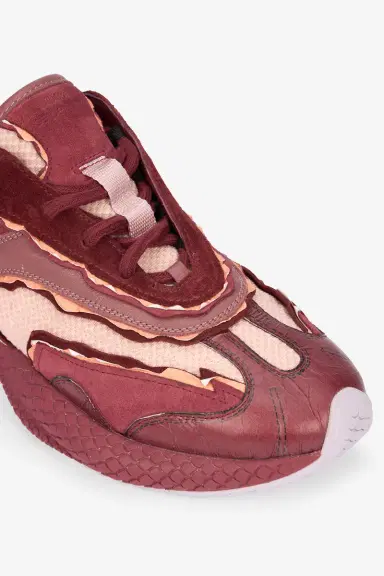 Roberto Cavalli Serpentine Sneaker | Thumbnail 4