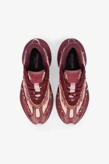 Roberto Cavalli Serpentine Sneaker | Thumbnail 5