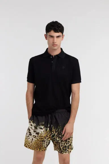 Roberto Cavalli RC logo Polo | Thumbnail 2