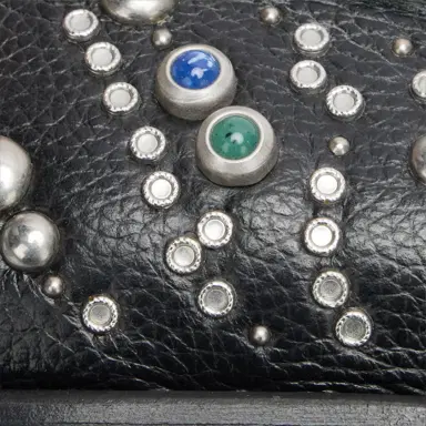 Roberto Cavalli Loafers With Studs And Stones | Thumbnail 4