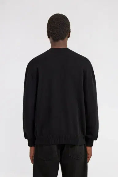 Roberto Cavalli Embroidered Logo Sweater | Thumbnail 3
