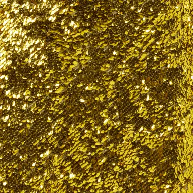 Roberto Cavalli Midi Skirt with Gold Sequins | Thumbnail 4