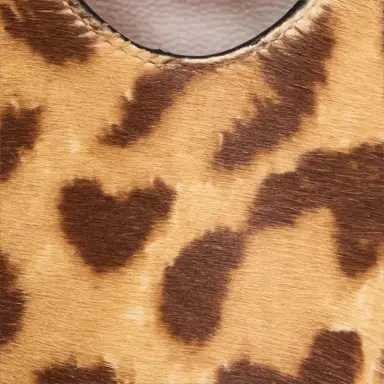 Roberto Cavalli Hairy Leopard Skin Pumps | Thumbnail 4 Roberto Cavalli Hairy Leopard Skin Pumps | Thumbnail 4