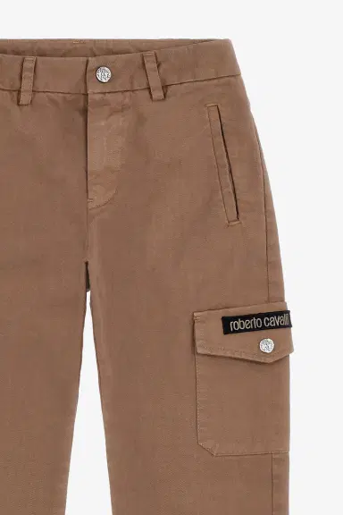 Roberto Cavalli RC Logo Cargo pants | Thumbnail 3