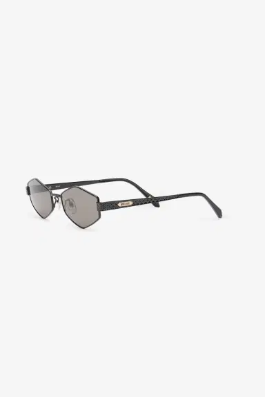 Roberto Cavalli Unisex geometrical metal frame | Thumbnail 7